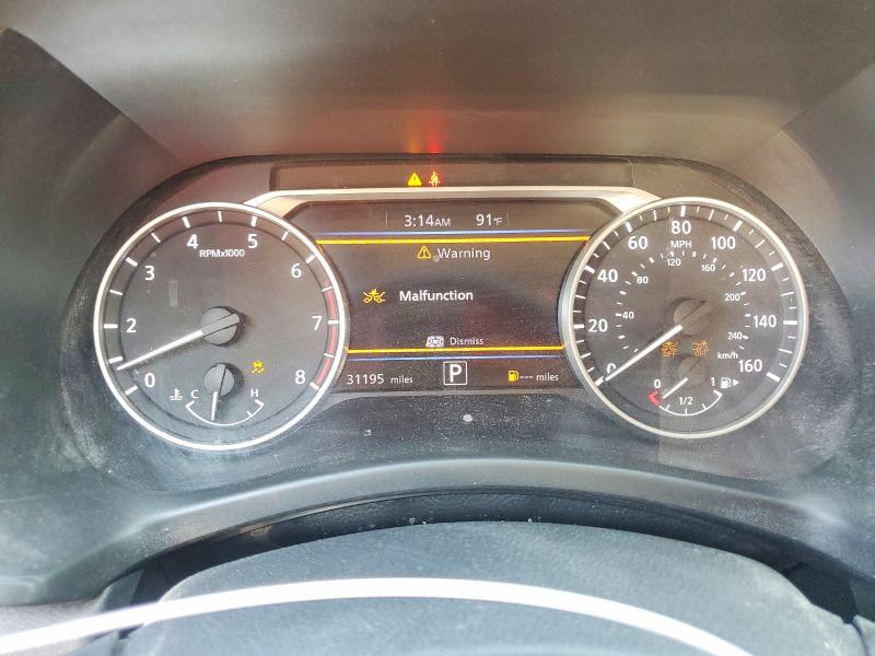 Продажа на аукционе авто 2025 Nissan Sentra, vin: 3N1AB8CV3SY297944, номер лота: 68833786