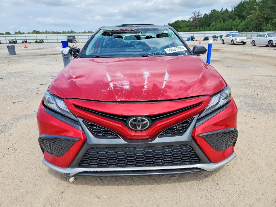 Продаж на аукціоні авто 2023 Toyota Camry, vin: 4T1K61AK3PU162331, номер лоту: 69096006