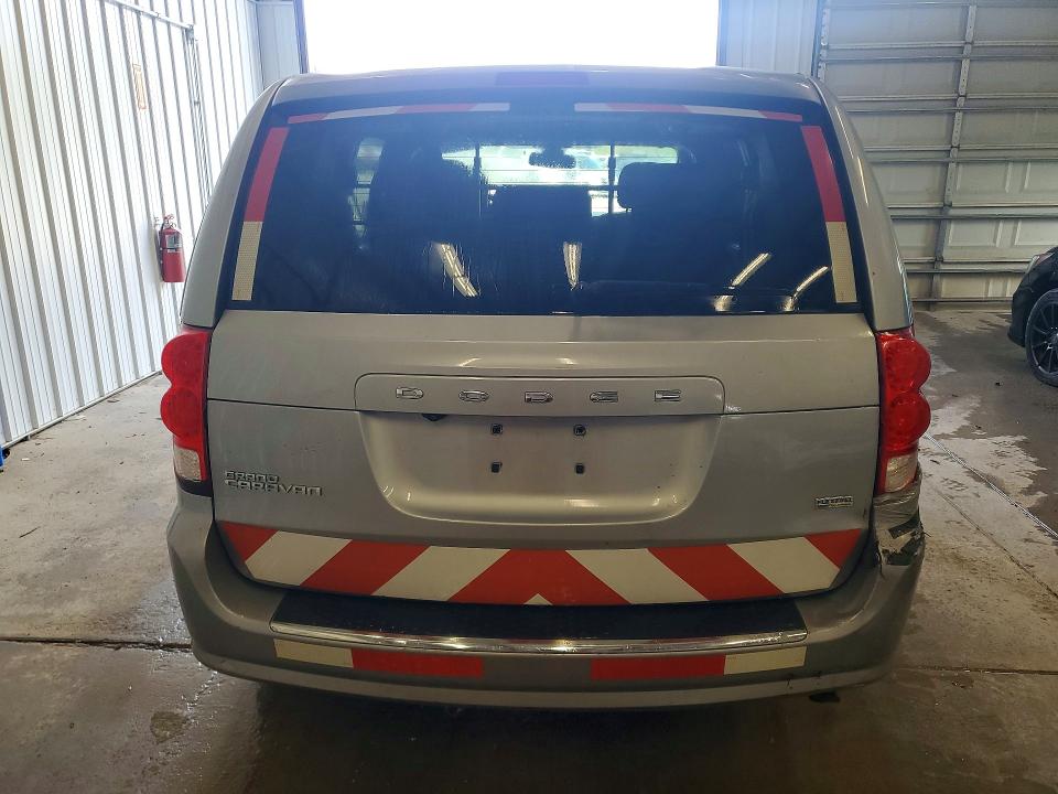 2019 Dodge Grand Caravan მანქანა იყიდება აუქციონზე, vin: 2C4RDGBG7KR726669, აუქციონის ნომერი: 70374656