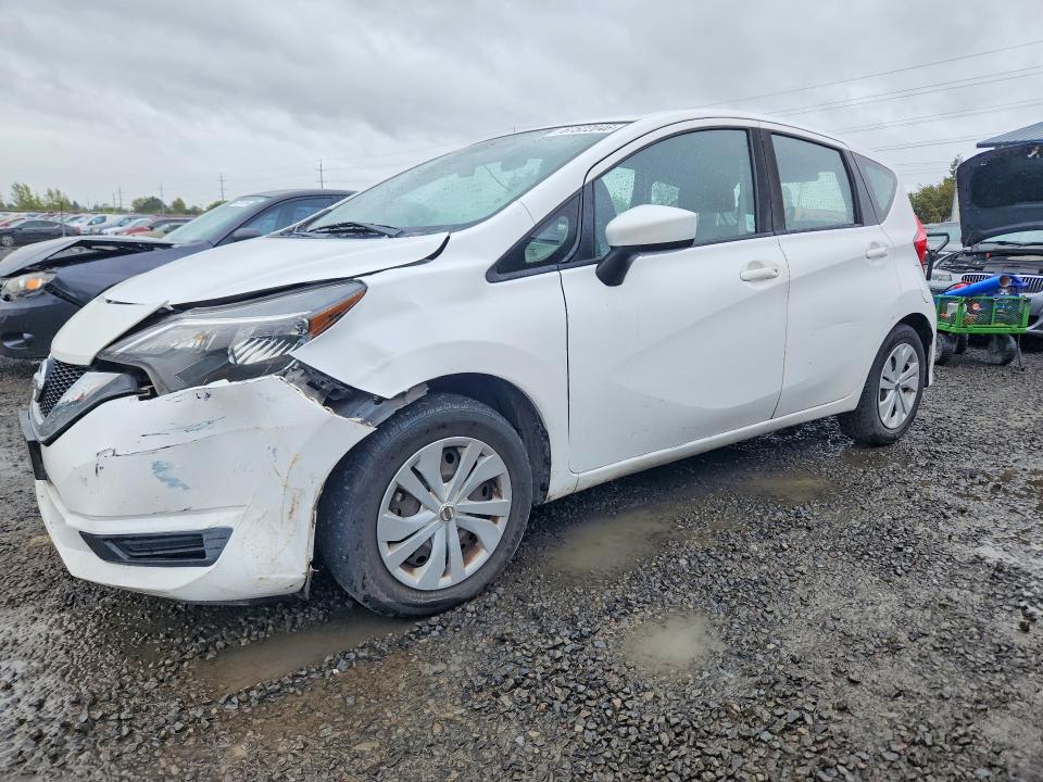 67522046 :رقم المزاد ، 3N1CE2CPXJL357048 vin ، 2018 Nissan Versa Note مزاد بيع
