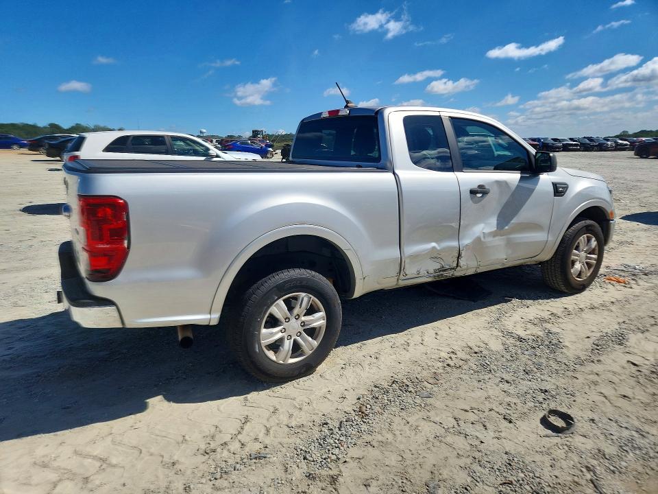 68058636 :رقم المزاد ، 1FTER1EH8KLA63199 vin ، 2019 Ford Ranger مزاد بيع