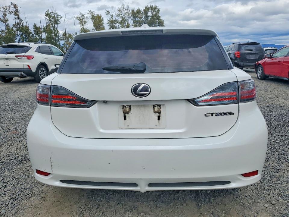 Продаж на аукціоні авто 2012 Lexus Ct, vin: JTHKD5BH6C2086158, номер лоту: 67333426