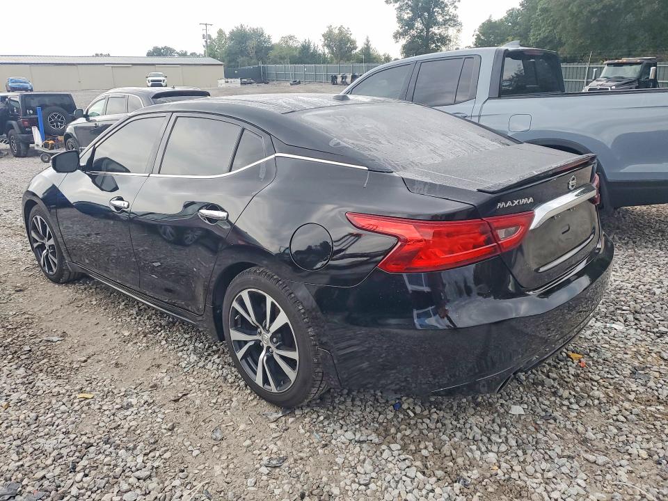 Продажа на аукционе авто 2017 Nissan Maxima, vin: 1N4AA6AP0HC428425, номер лота: 70139256
