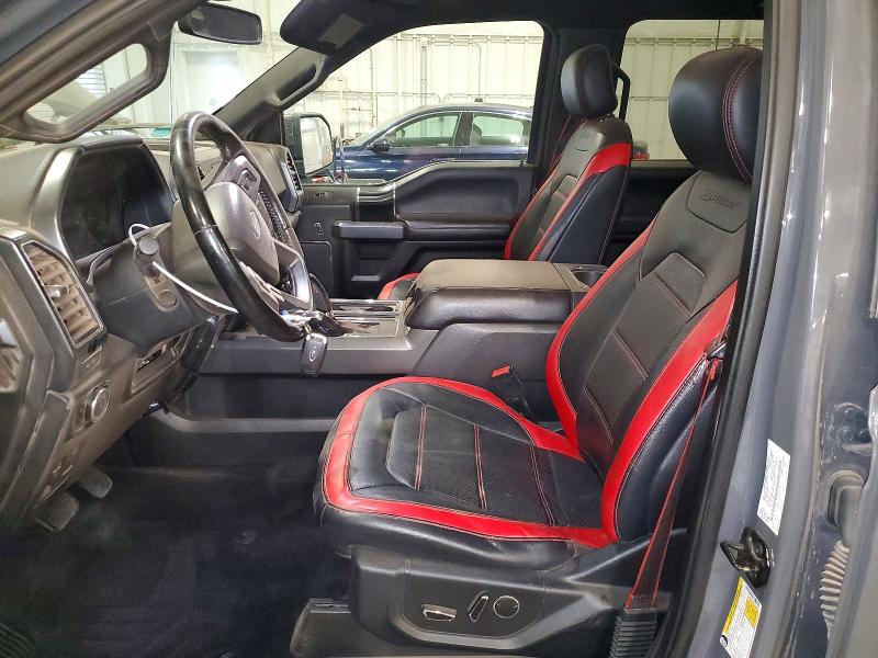 66356686 :رقم المزاد ، 1FTFW1E56JFD75408 vin ، 2018 Ford F150 مزاد بيع