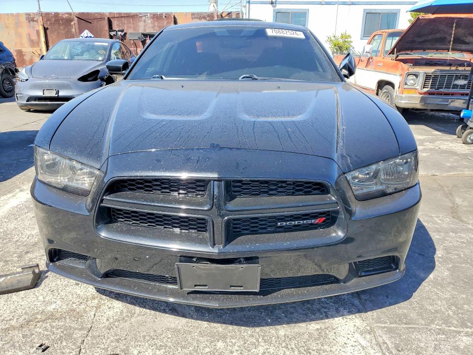 70882526 :رقم المزاد ، 2C3CDXBG0CH163563 vin ، 2012 Dodge Charger مزاد بيع