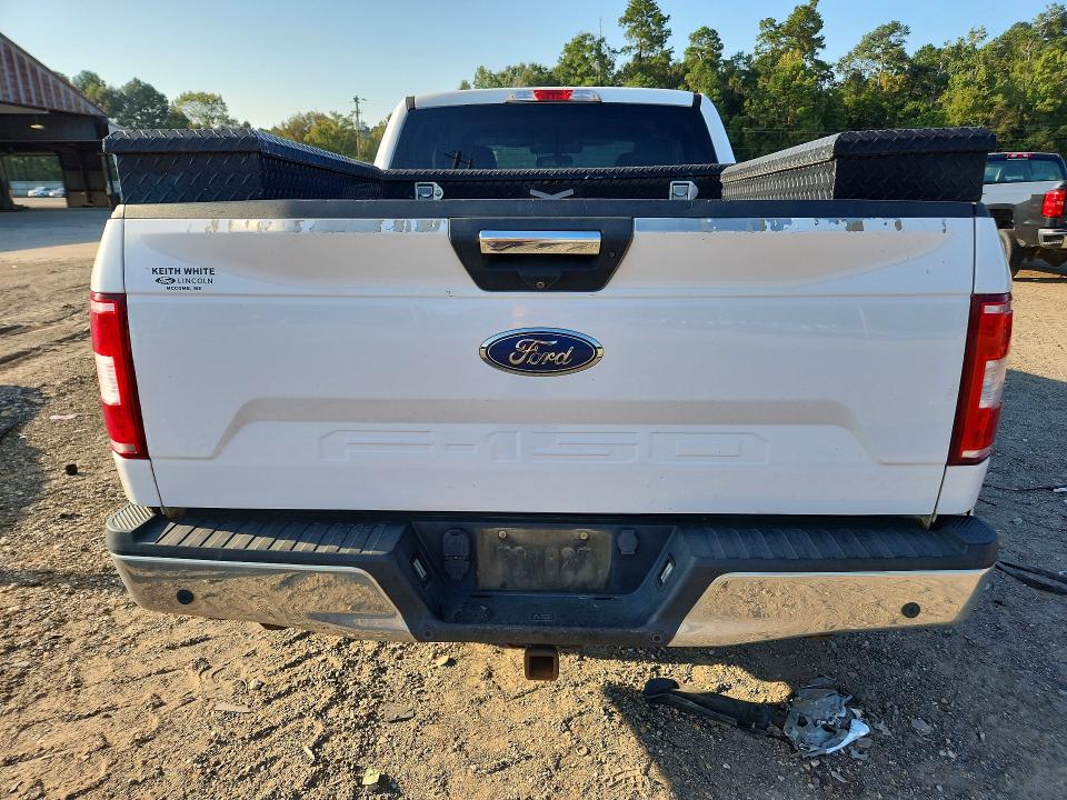 Продажа на аукционе авто 2018 Ford F150, vin: 1FTEX1C5XJKF29850, номер лота: 69143396