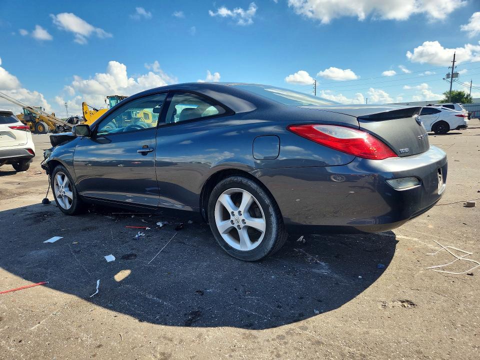 69229326 :رقم المزاد ، 4T1CA30P77U109885 vin ، 2007 Toyota Camry Solara مزاد بيع