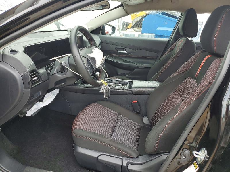 68553596 :رقم المزاد ، 3N1AB9DV7TY256738 vin ، 2026 Nissan Sentra مزاد بيع