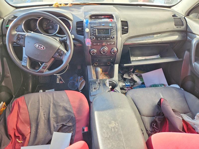 Aukcja sprzedaży 2012 Kia Sorento, vin: 5XYKTDA61CG256463, numer aukcji: 66714746