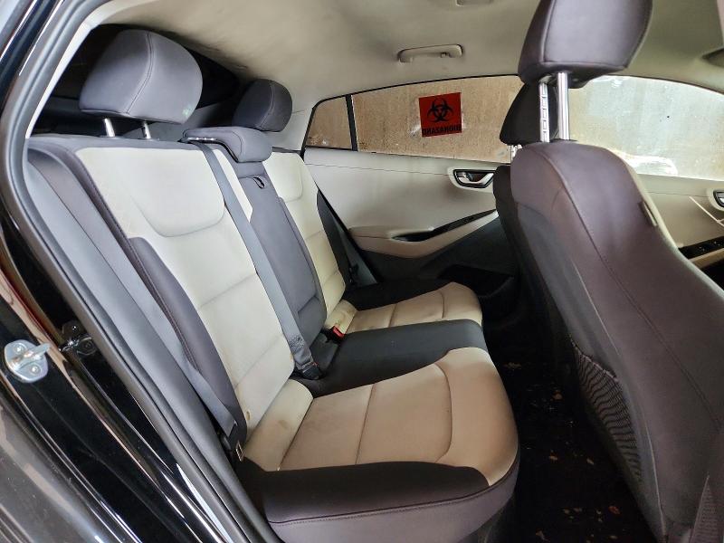 68859476 :رقم المزاد ، KMHC75LC7JU062772 vin ، 2018 Hyundai Ioniq مزاد بيع