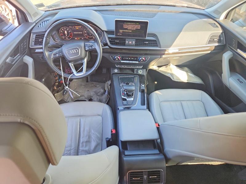 Aukcja sprzedaży 2018 Audi Q5, vin: WA1BNAFY4J2197509, numer aukcji: 66985866
