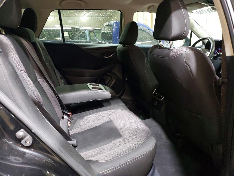 66961106 :رقم المزاد ، 4S4BTAFC6P3123667 vin ، 2023 Subaru Outback مزاد بيع