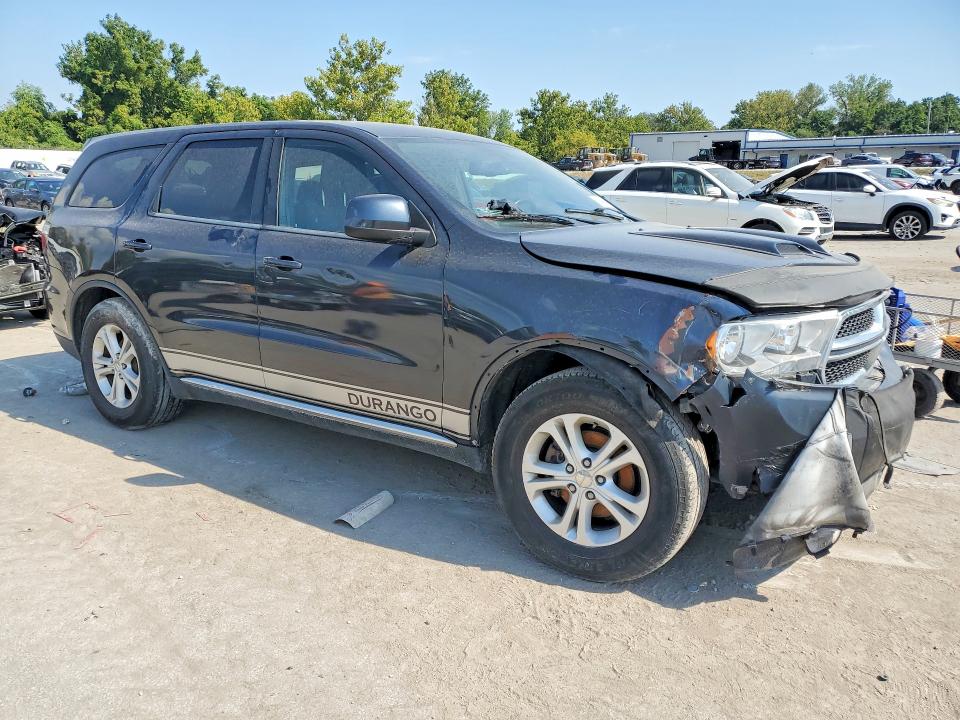 Aukcja sprzedaży 2013 Dodge Durango, vin: 1C4RDJAG4DC659099, numer aukcji: 69414606