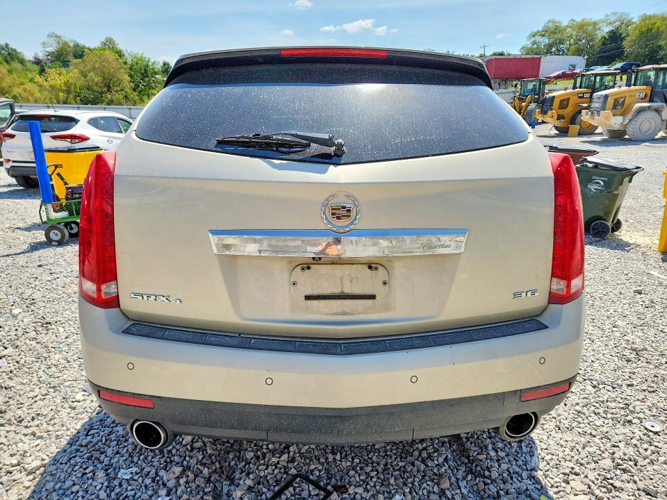 2015 Cadillac Srx მანქანა იყიდება აუქციონზე, vin: 3GYFNEE34FS536697, აუქციონის ნომერი: 67402896