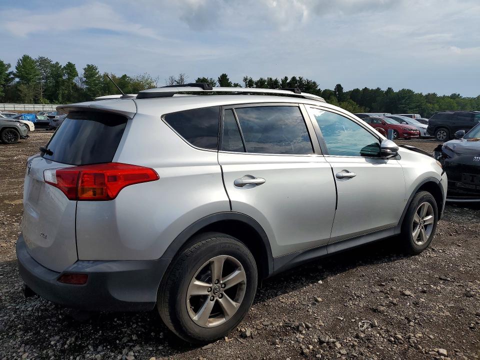 Продаж на аукціоні авто 2015 Toyota Rav4, vin: 2T3RFREV0FW403656, номер лоту: 69503826