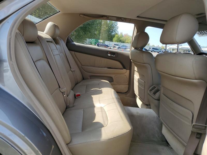 Aukcja sprzedaży 1996 Lexus Ls, vin: JT8BH22F8T0049061, numer aukcji: 68801446