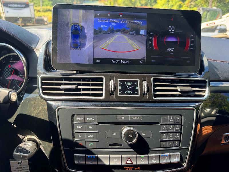 Auction sale of the 2018 Mercedes-benz Gle Coupe, vin: 4JGED6EB2JA102530        , lot number: 69364376