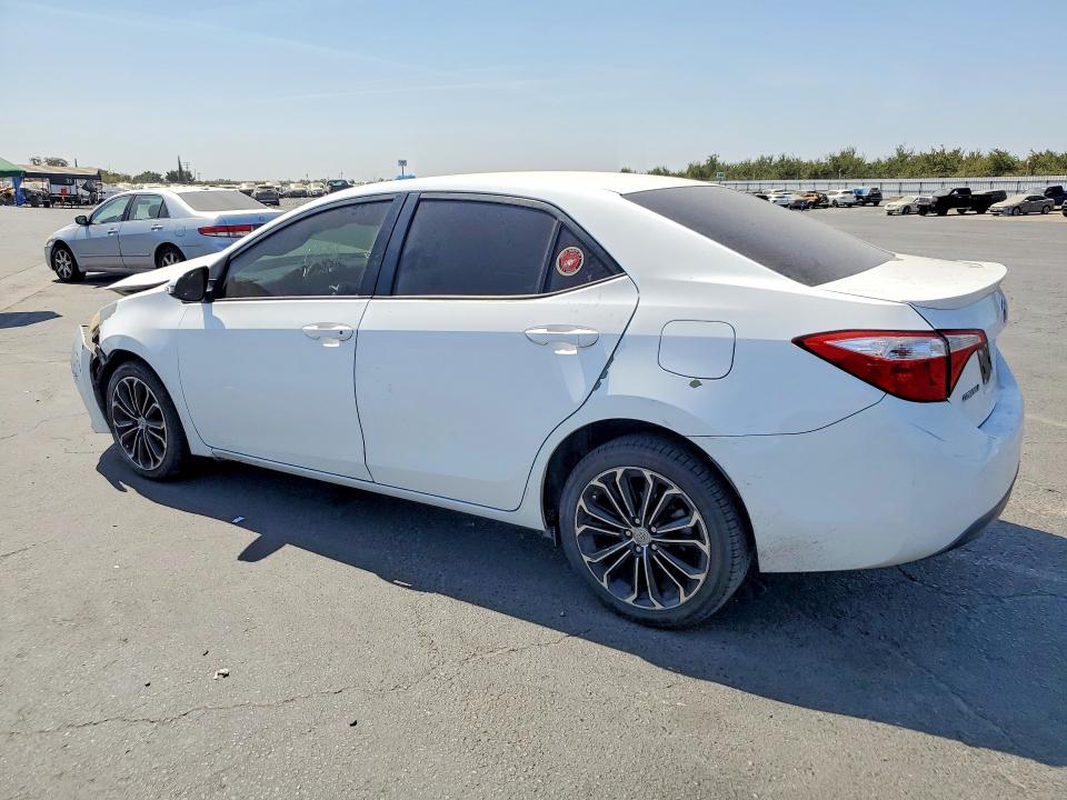 2016 Toyota Corolla მანქანა იყიდება აუქციონზე, vin: 5YFBURHE6GP470681, აუქციონის ნომერი: 67347876