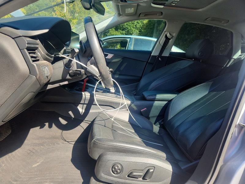 70449966 :رقم المزاد ، WAUGMAF46KN007153 vin ، 2019 Audi A4 مزاد بيع