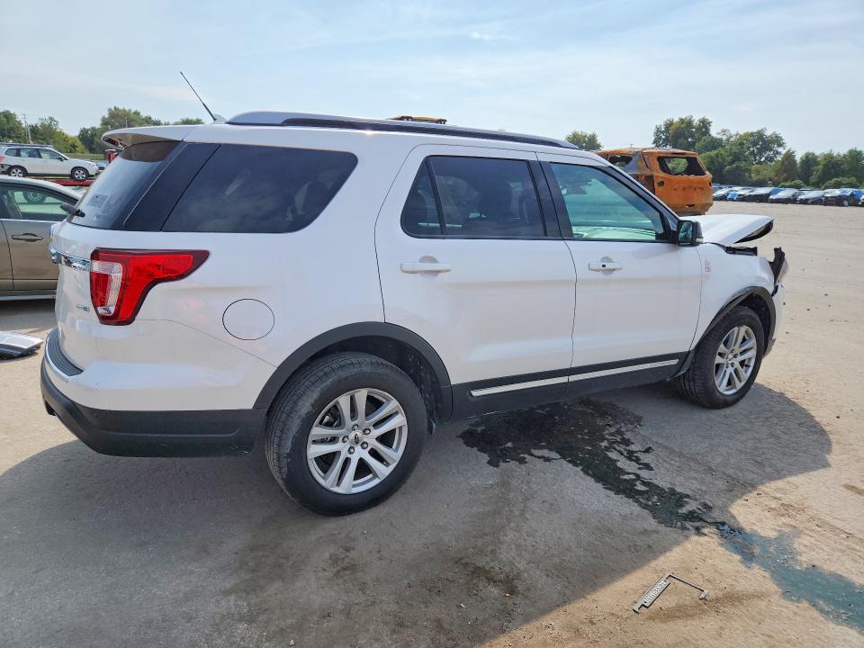 Aukcja sprzedaży 2018 Ford Explorer, vin: 1FM5K8DH8JGB89032, numer aukcji: 70924676