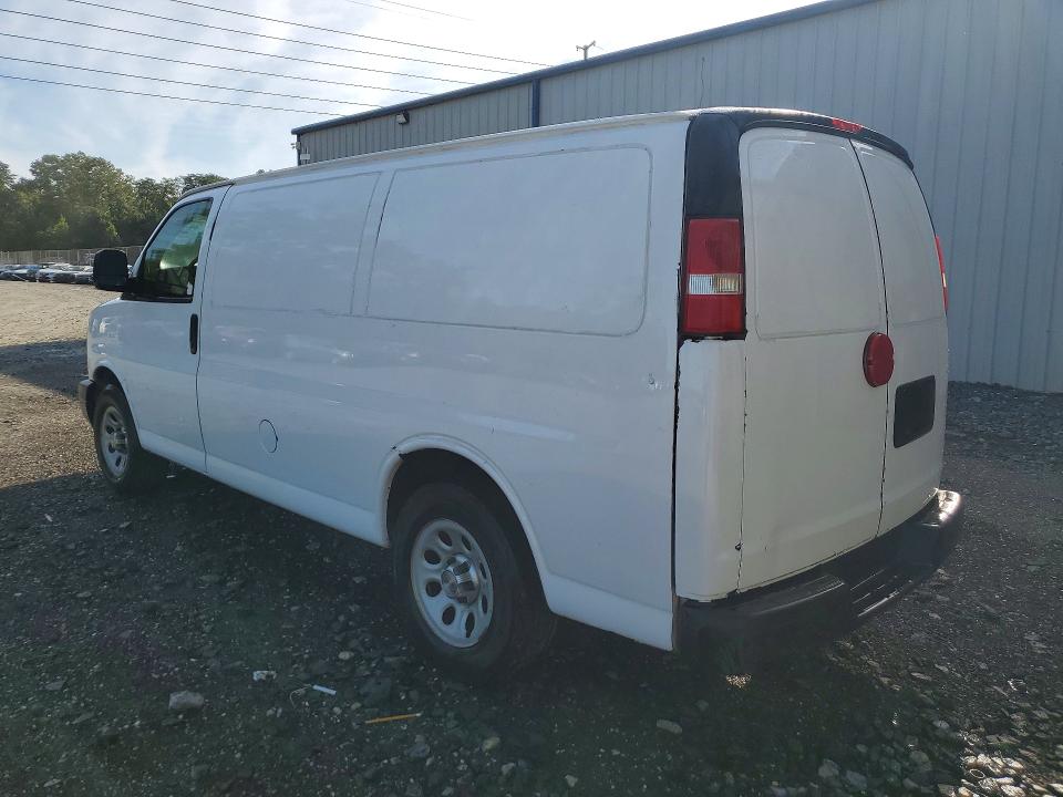 Продажа на аукционе авто 2013 Chevrolet Express G1500, vin: 1GCSGAFX6D1159992, номер лота: 68086686