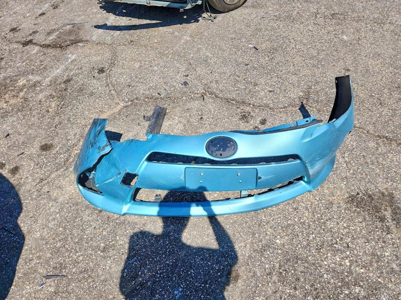 2014 Toyota Prius C მანქანა იყიდება აუქციონზე, vin: JTDKDTB3XE1064974, აუქციონის ნომერი: 69185436