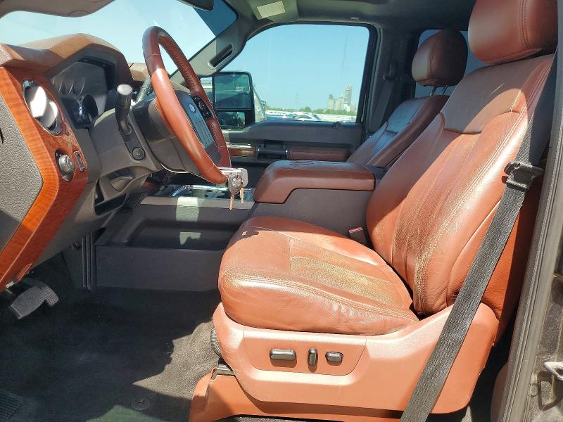 2014 Ford F250 მანქანა იყიდება აუქციონზე, vin: 1FT7W2BT7EEA08641, აუქციონის ნომერი: 68034066