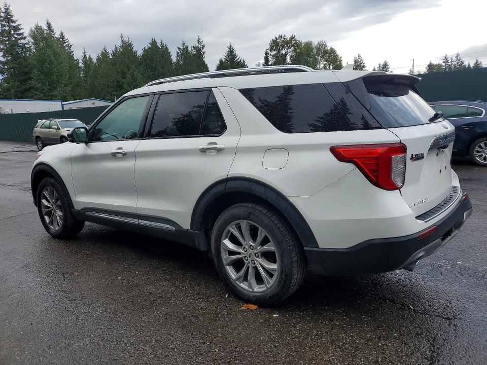 69997316 :رقم المزاد ، 1FMSK8FH0MGB62279 vin ، 2021 Ford Explorer مزاد بيع