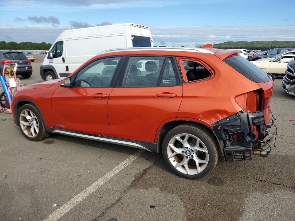 Продаж на аукціоні авто 2014 Bmw X1, vin: WBAVM1C51EVW55072, номер лоту: 69408796