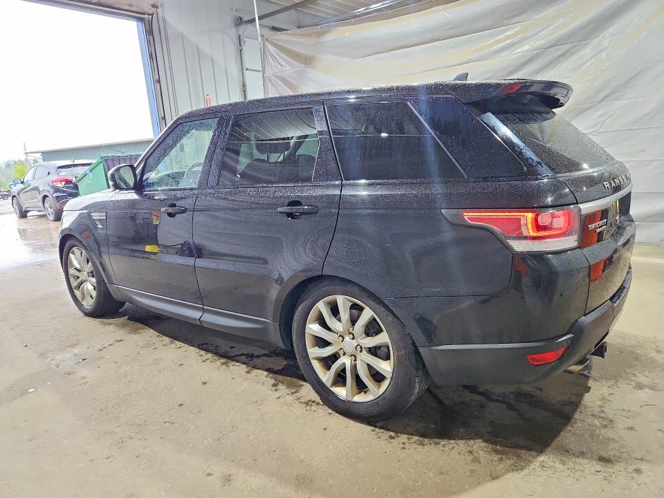 Aukcja sprzedaży 2016 Land Rover Range Rover Sport, vin: SALWR2VF7GA579994, numer aukcji: 67309856