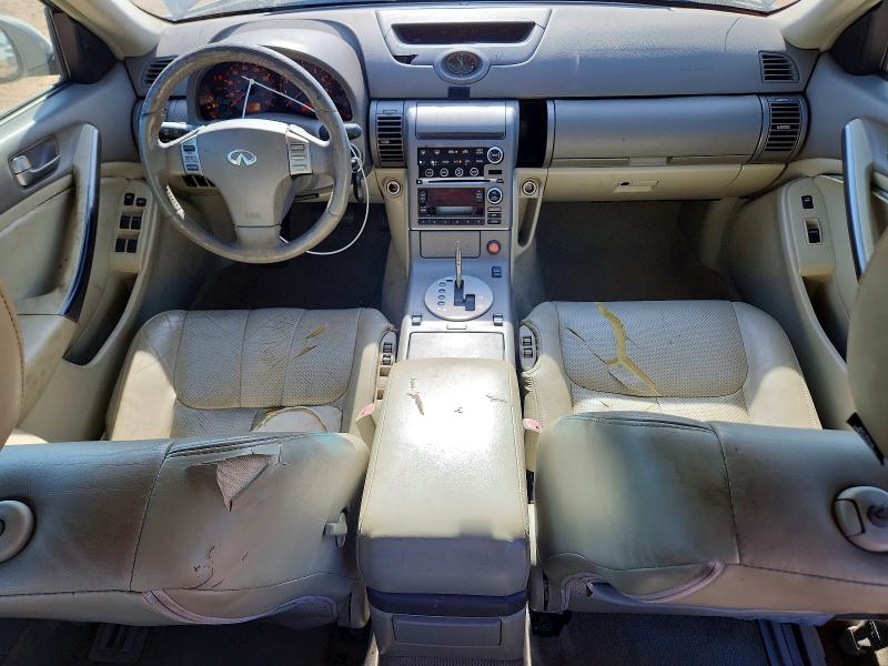 Продаж на аукціоні авто 2004 Infiniti G35, vin: JNKCV51F34M705693, номер лоту: 70949296