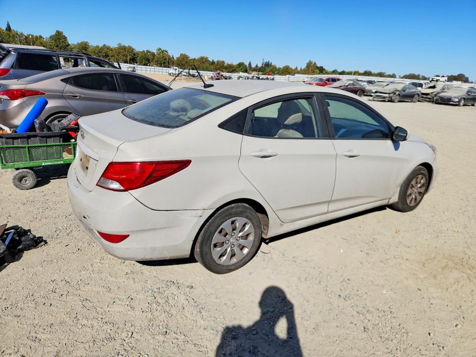 Aukcja sprzedaży 2017 Hyundai Accent, vin: KMHCT4AE3HU205527, numer aukcji: 71103606