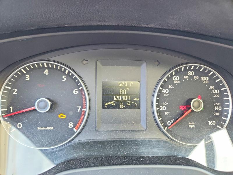 67597196 :رقم المزاد ، 3VWDP7AJ3CM396923 vin ، 2012 Volkswagen Jetta مزاد بيع