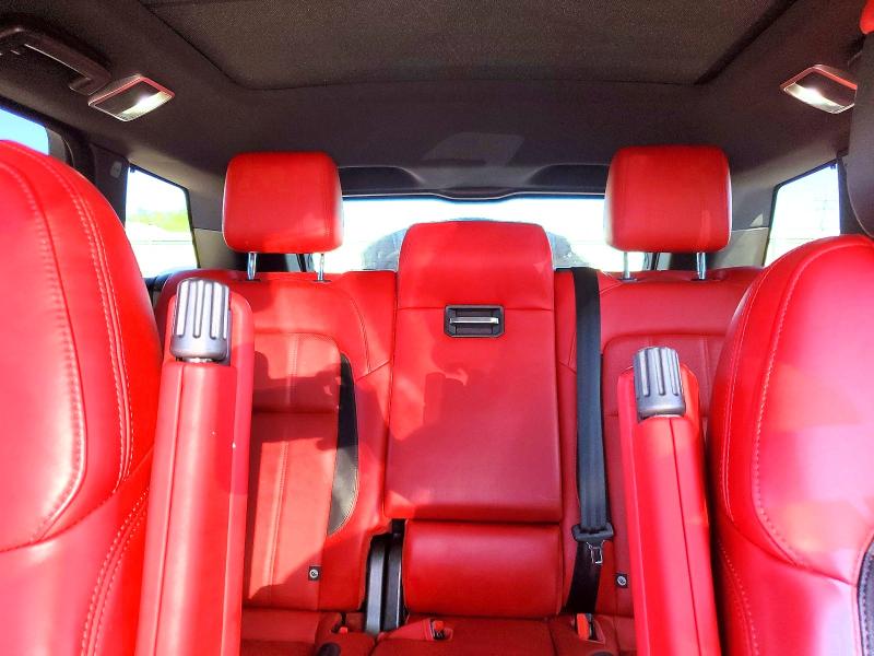Auction sale of the 2018 Land Rover Range Rover Sport, vin: SALWR2RE5JA194295        , lot number: 68965566
