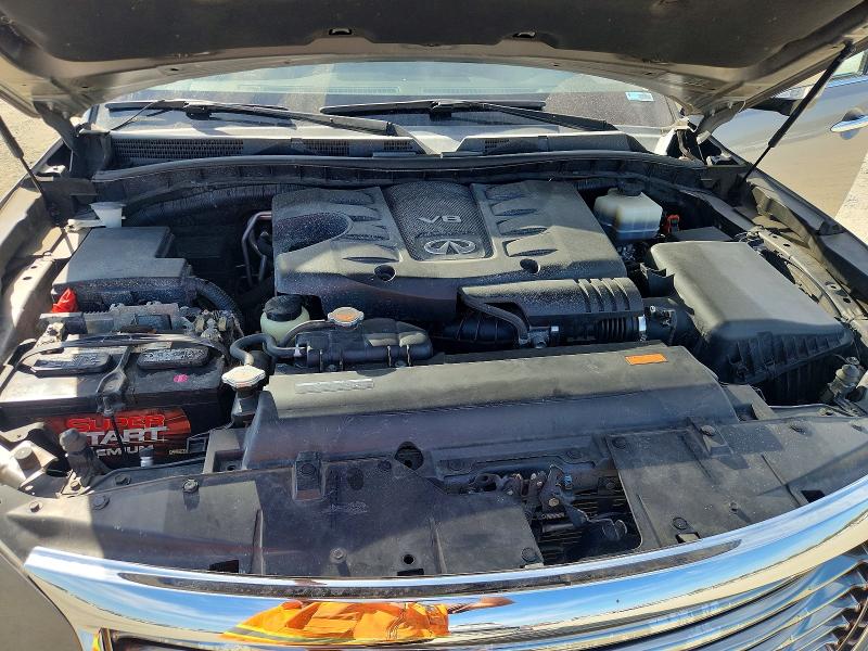 70450396 :رقم المزاد ، JN8AZ2NE2E9064039 vin ، 2014 Infiniti Qx80 مزاد بيع