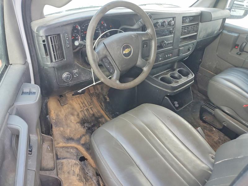Aukcja sprzedaży 2020 Chevrolet Express G2500 Cargo, vin: 1GCWGAFP6L1276844, numer aukcji: 67624606