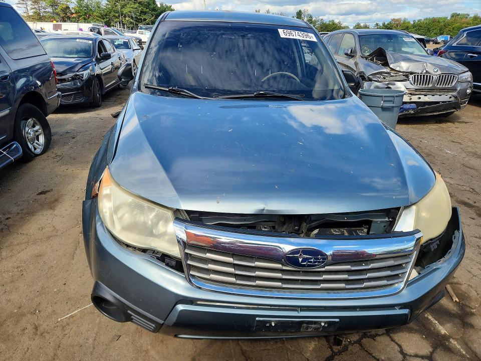 Продажа на аукционе авто 2009 Subaru Forester, vin: JF2SH61659G720942, номер лота: 69674396