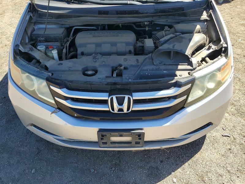 2014 Honda Odyssey მანქანა იყიდება აუქციონზე, vin: 5FNRL5H20EB045997, აუქციონის ნომერი: 68786676