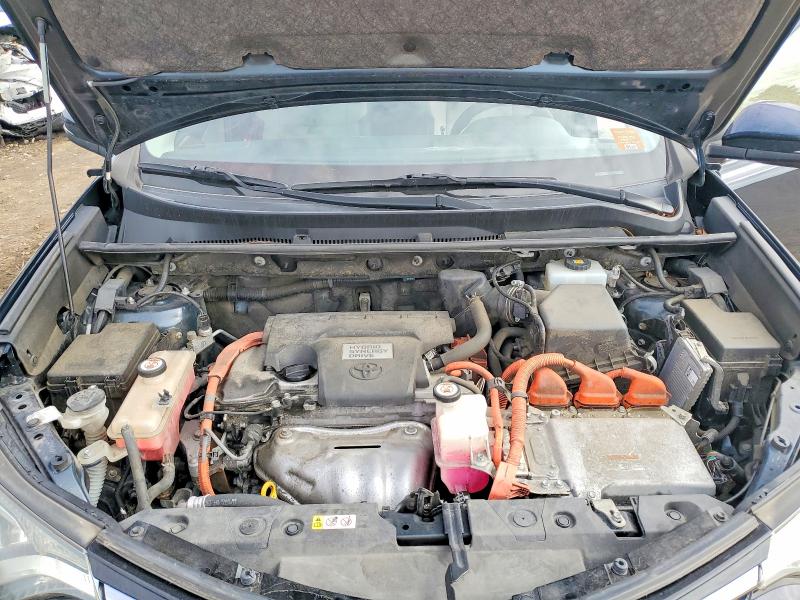 Aukcja sprzedaży 2018 Toyota Rav4 Hybrid, vin: JTMRJREV4JD224766, numer aukcji: 70633616