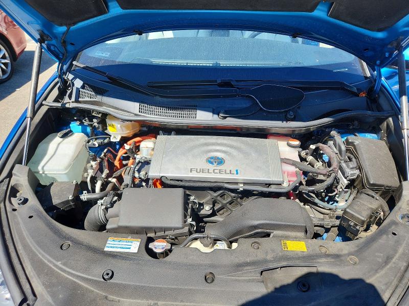 Продаж на аукціоні авто 2018 Toyota Mirai, vin: JTDBVRBD0JA003880, номер лоту: 67861786