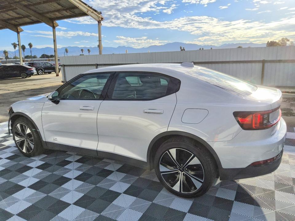 Aukcja sprzedaży 2023 Polestar 2, vin: YSMEG3KA7PL142447, numer aukcji: 67222596