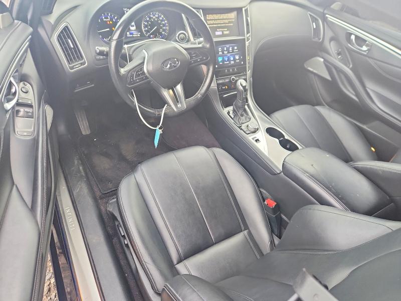 Aukcja sprzedaży 2019 Infiniti Q60, vin: JN1EV7EL1KM290802, numer aukcji: 69105446