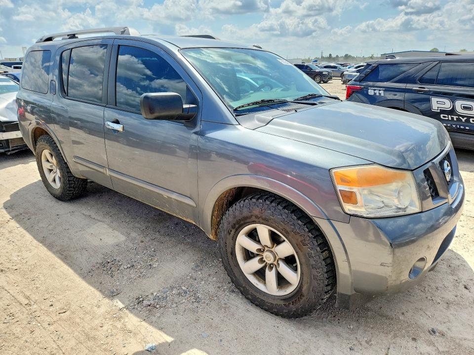 Aukcja sprzedaży 2014 Nissan Armada, vin: 5N1BA0ND5EN606255, numer aukcji: 68354386