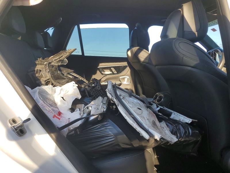 69799166 :رقم المزاد ، W1NKM4GB5RU040097 vin ، 2024 Mercedes-benz Glc مزاد بيع
