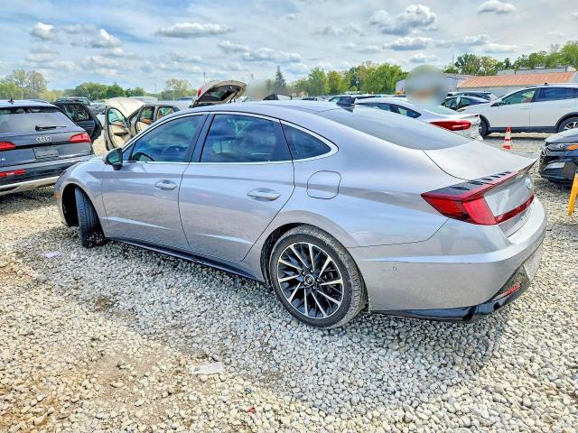 Продажа на аукционе авто 2023 Hyundai Sonata, vin: KMHL34J29PA276320, номер лота: 68299306
