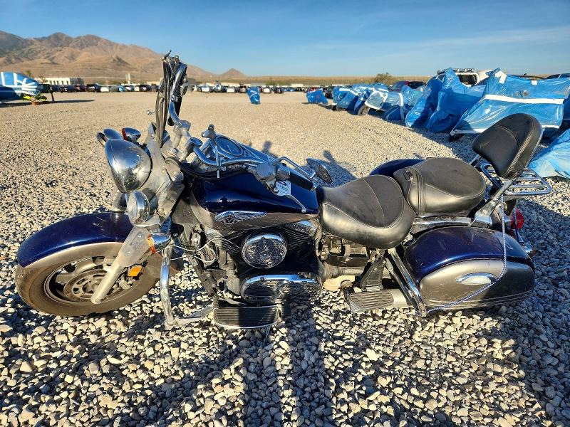 66971226 :رقم المزاد ، JKBVNAL174A027154 vin ، 2004 Kawasaki Vn1500 مزاد بيع