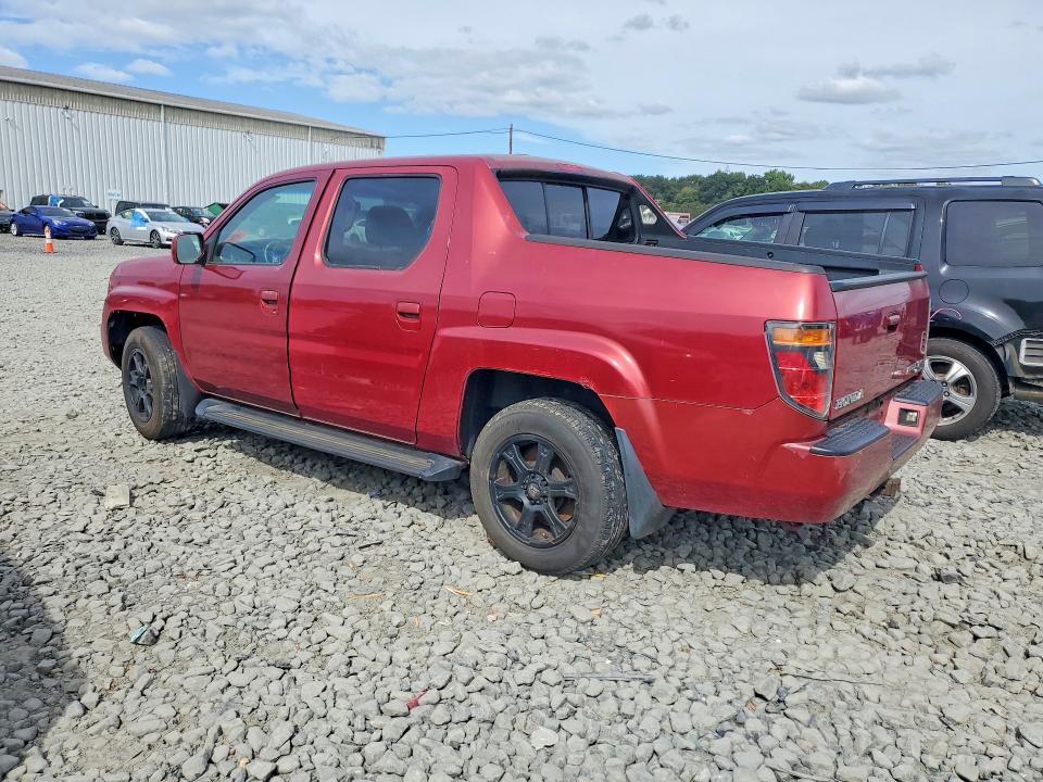 2006 Honda Ridgeline მანქანა იყიდება აუქციონზე, vin: 2HJYK16506H528790, აუქციონის ნომერი: 70552346