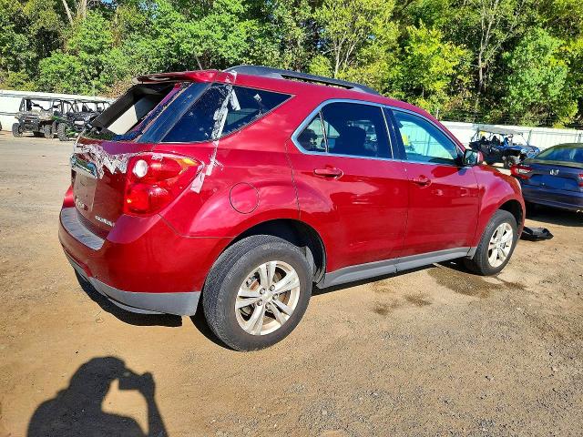 Aukcja sprzedaży 2012 Chevrolet Equinox, vin: 2GNALDEK7C6365307, numer aukcji: 68348036