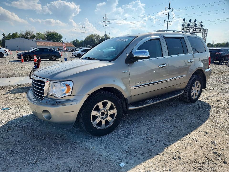 Auction sale of the 2008 Chrysler Aspen, vin: 1A8HW58N58F122336, lot number: 69163466