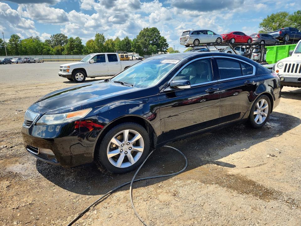 Aukcja sprzedaży 2012 Acura Tl, vin: 19UUA8F52CA023280, numer aukcji: 68668986